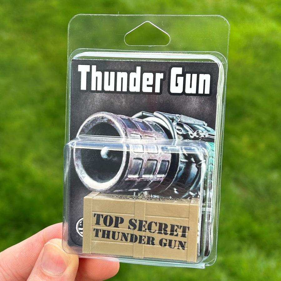 BT-Thunder – custom LEGO-compatible minifigure item by BrickTactical, alternate view