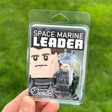 Space Marine Leader
