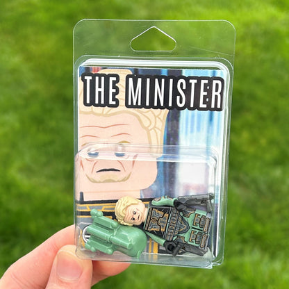 The Minister