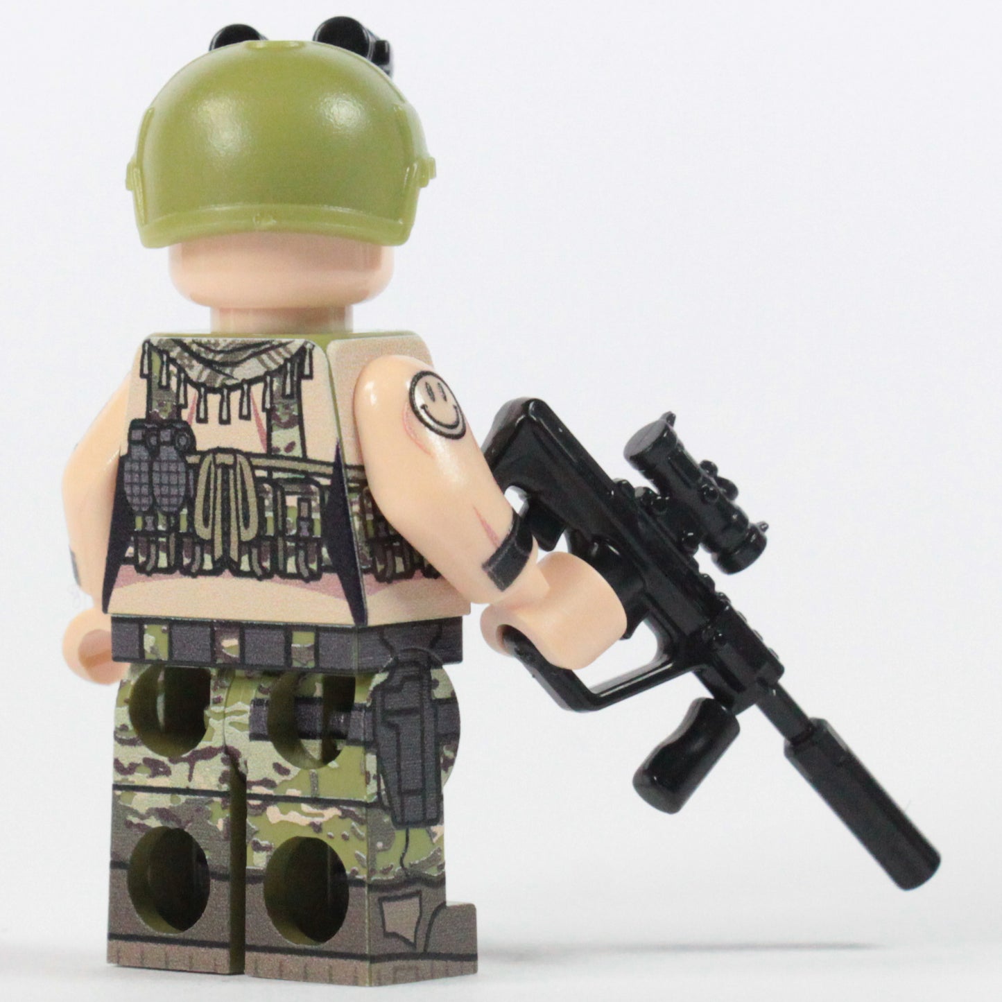 Jungle Military Operator - LIMITED EDTION 1/36