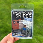 Space Marine Sniper