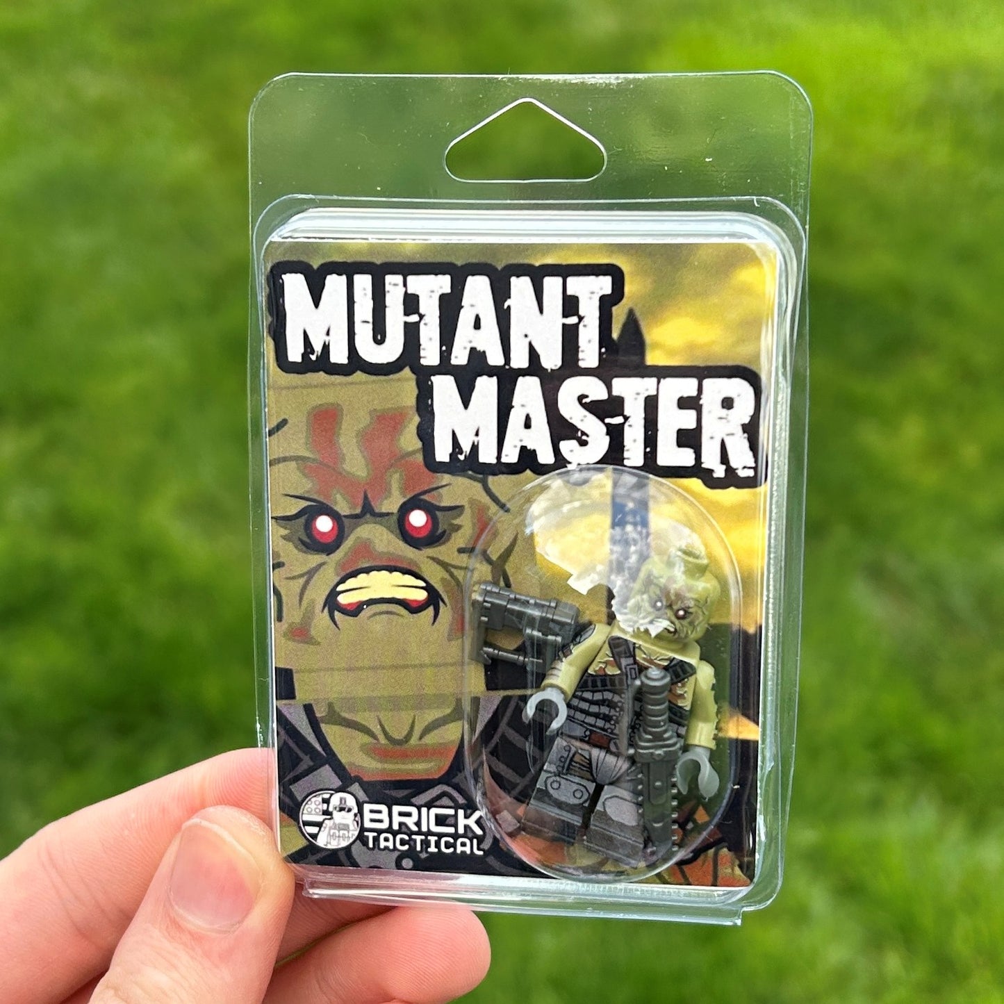 Mutant Master