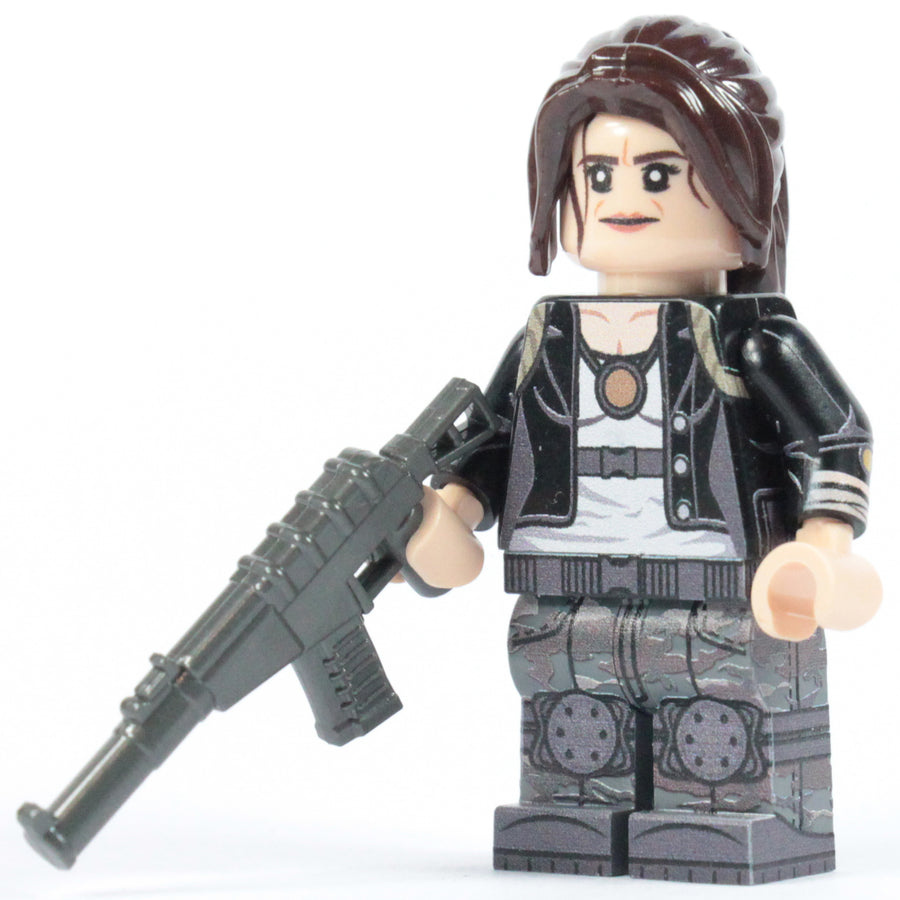 Supernatural Scientist – custom LEGO-compatible minifigure item by BrickTactical