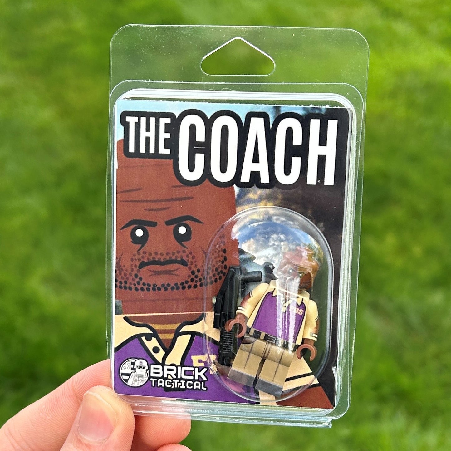 The Coach