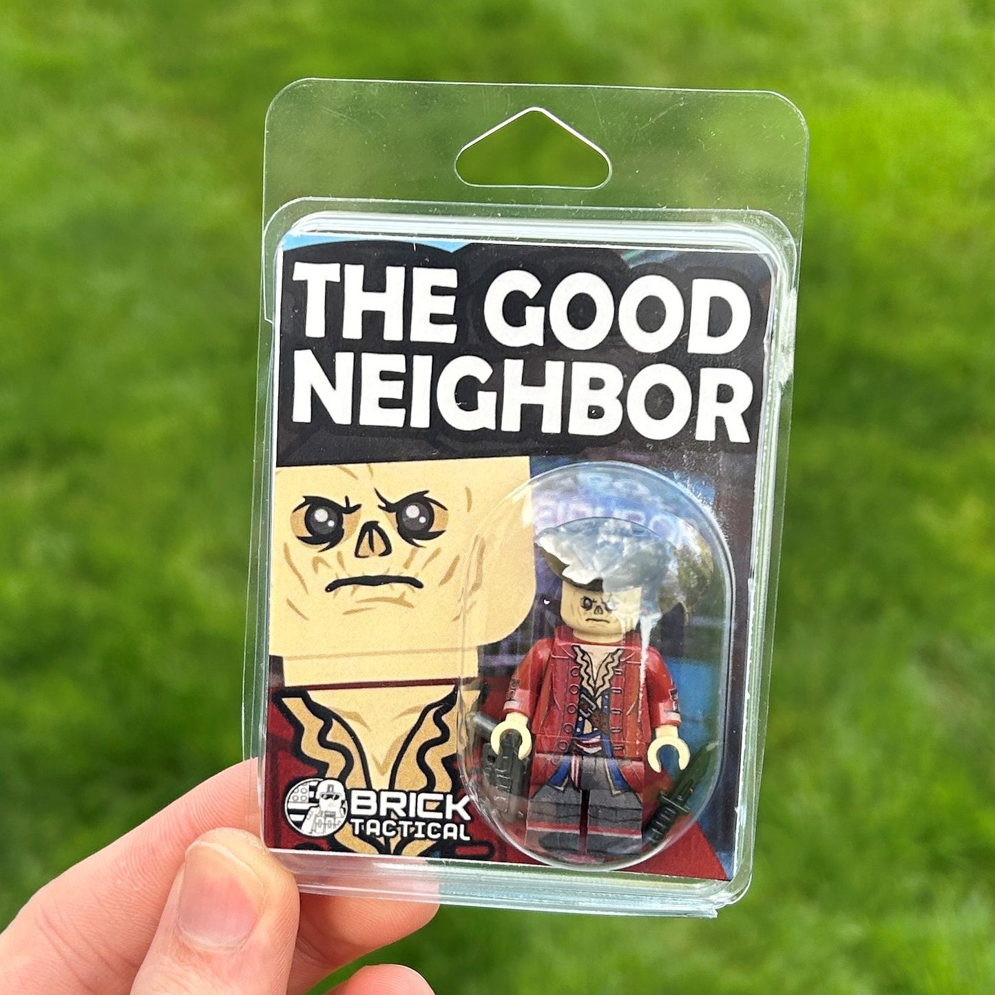 The Good Neighbor