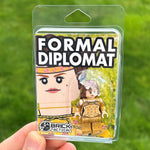 Formal Diplomat
