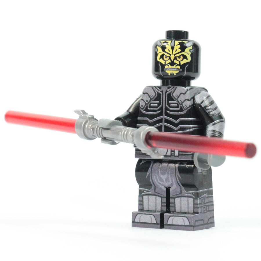 Oppressive Lord – custom LEGO-compatible minifigure item by BrickTactical