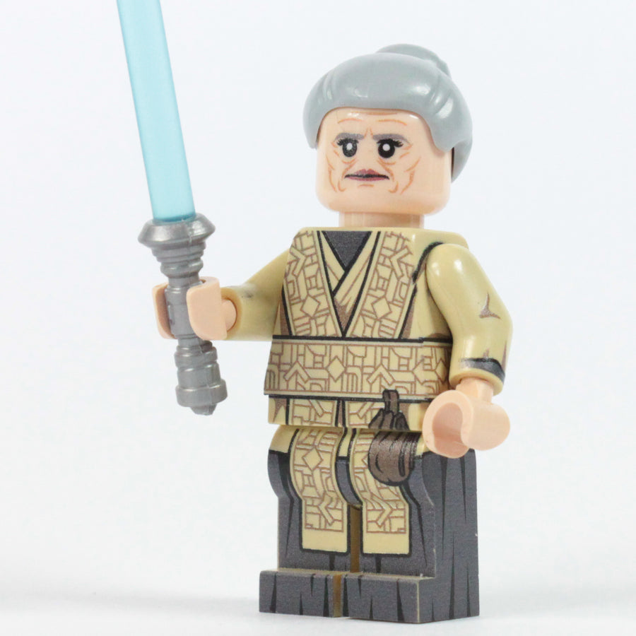 BrickTactical Custom LEGO Minifigure Archive Keeper