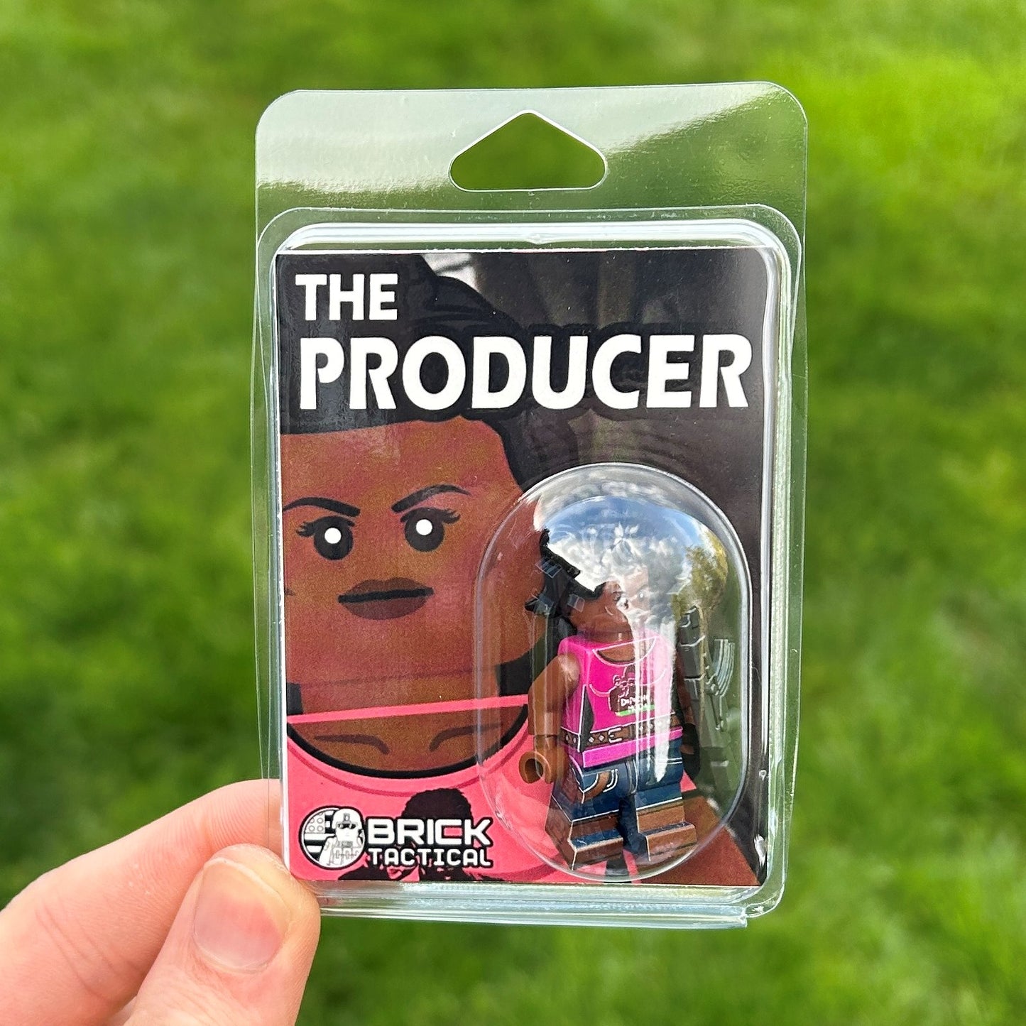 The Producer