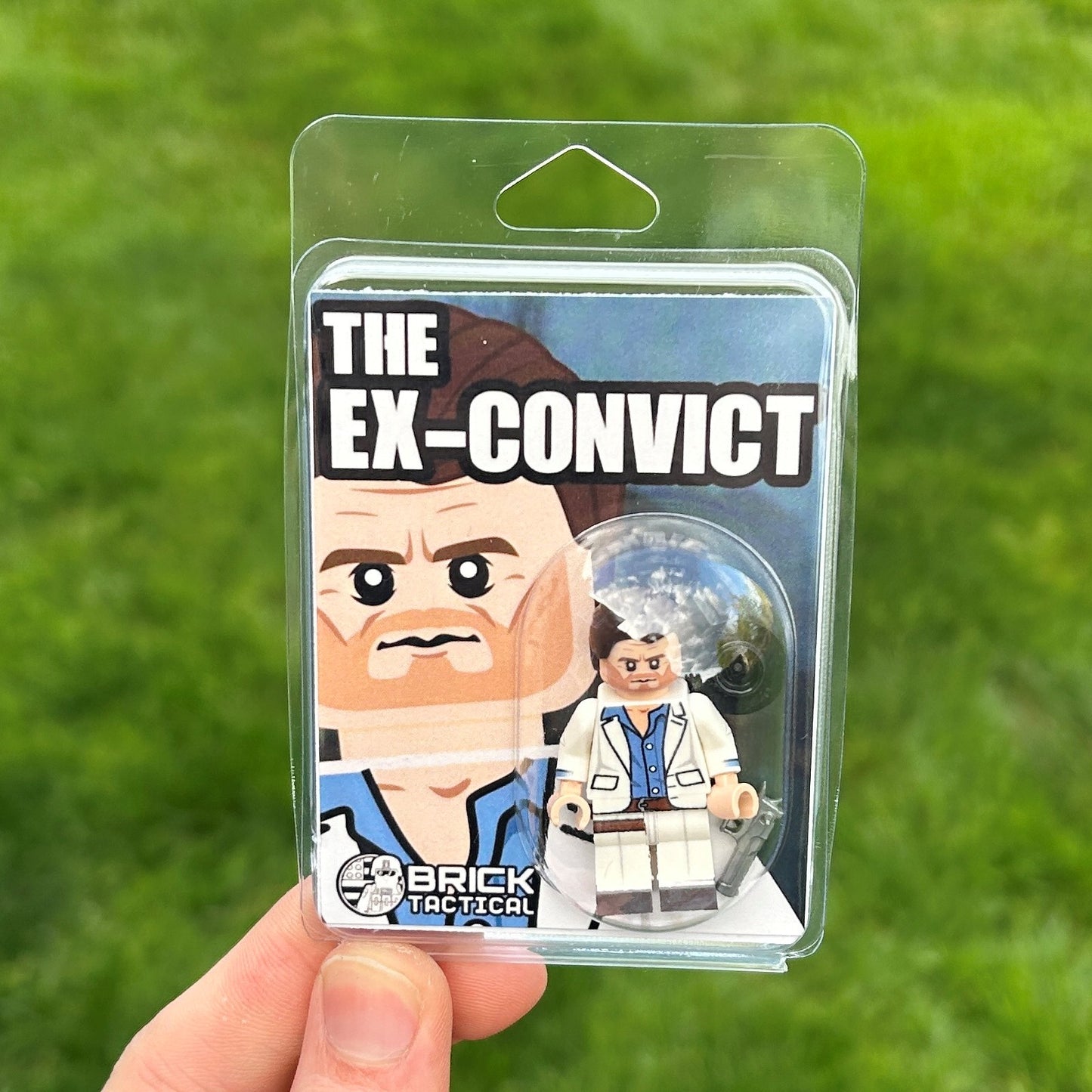 The Ex-Convict