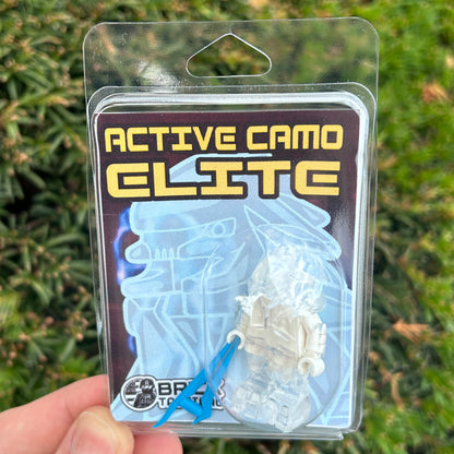 Active Camo Alien Elite