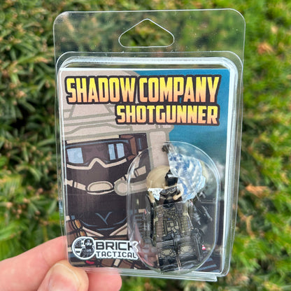 Shadow Company Shotgunner