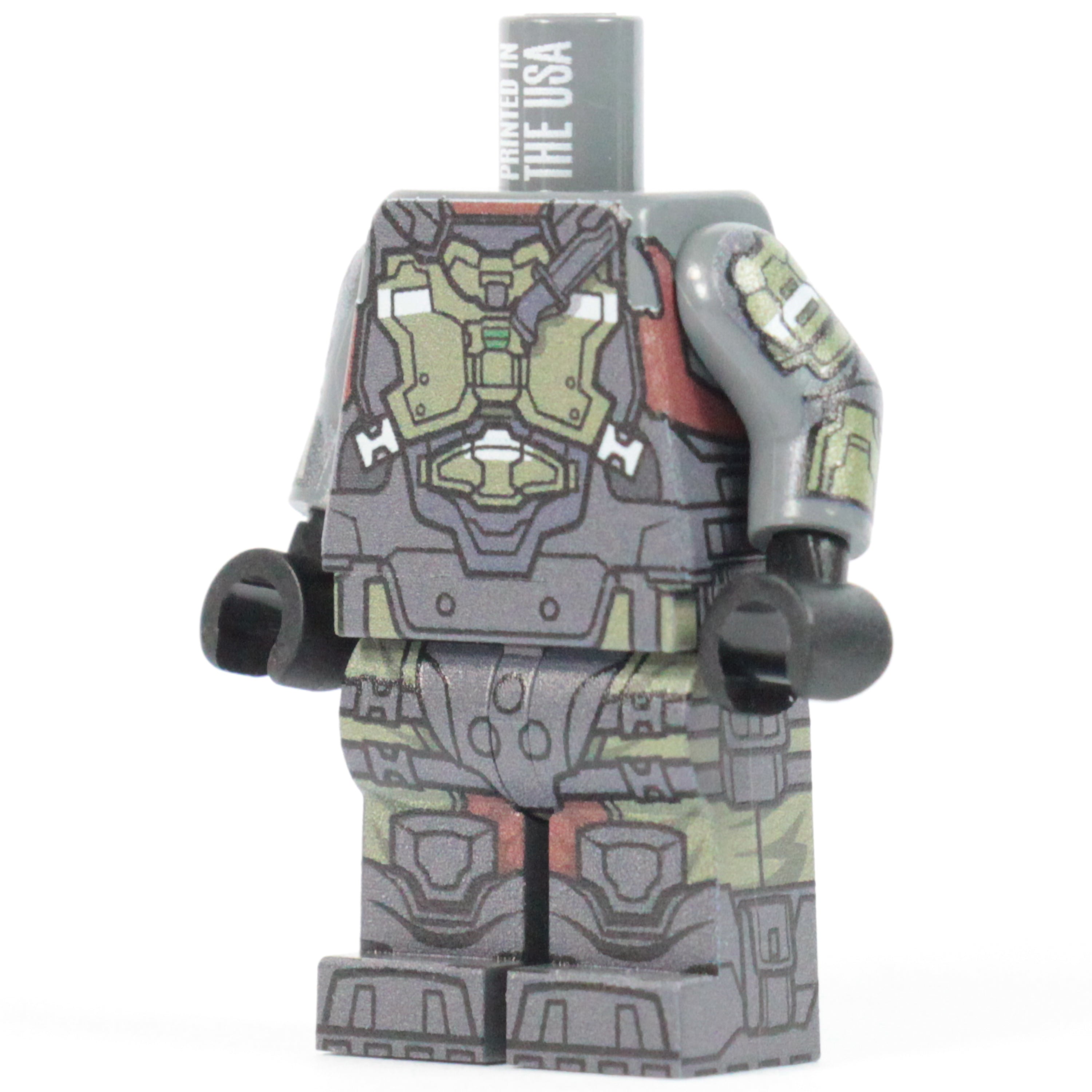 Marine Infantry Commando Rig – BrickTactical