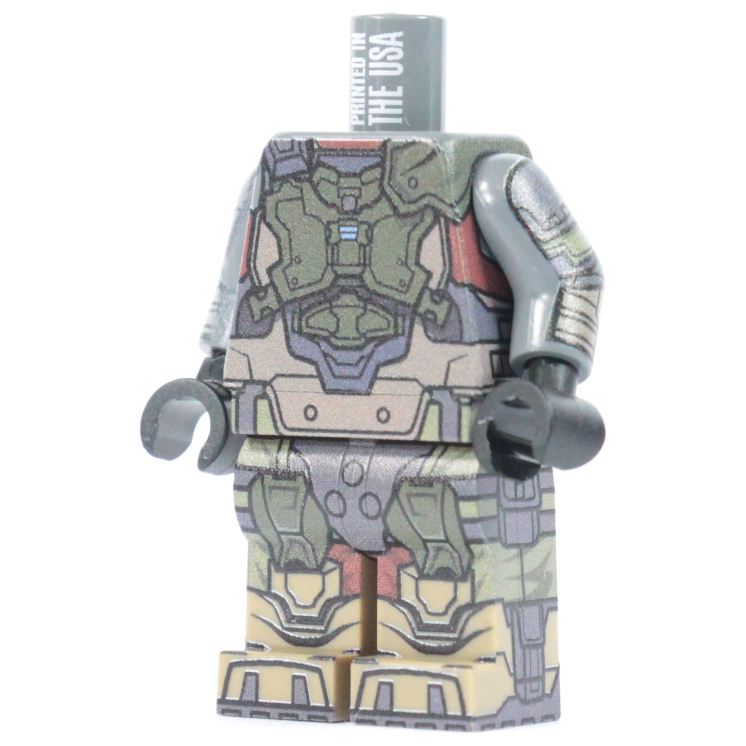 Marine Officer Rig – BrickTactical