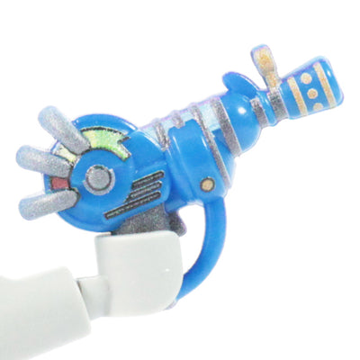 Printed Raygun (Blue) – custom LEGO-compatible minifigure item by BrickTactical