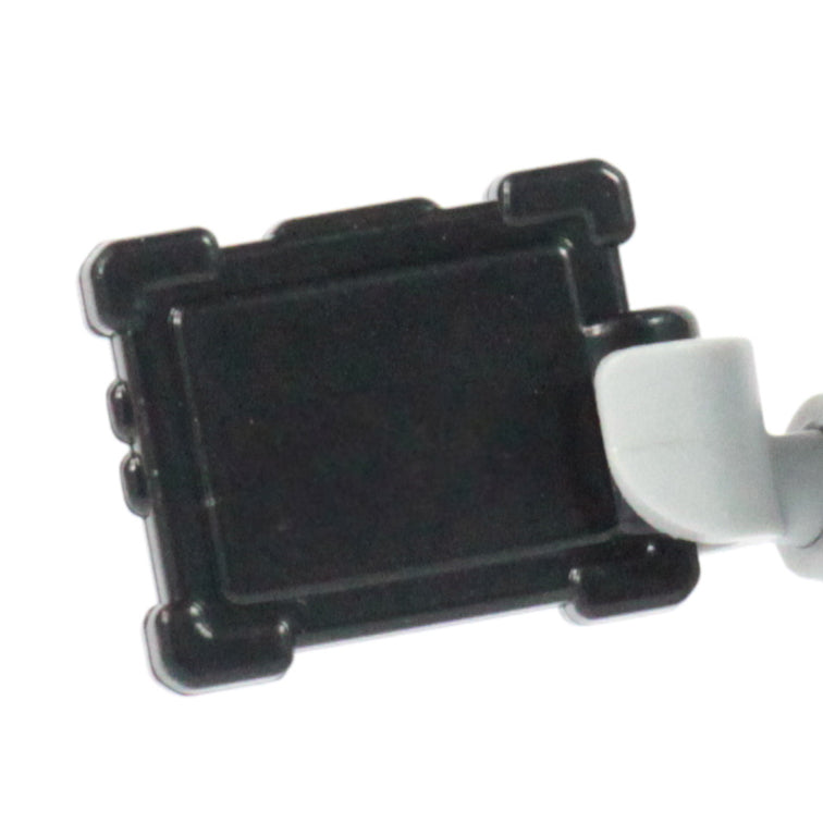 Tablet – custom LEGO-compatible minifigure item by BrickTactical, alternate view