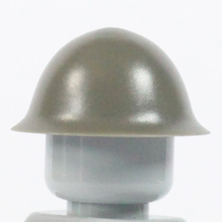T90 Helmet – custom LEGO-compatible minifigure item by BrickTactical, alternate view