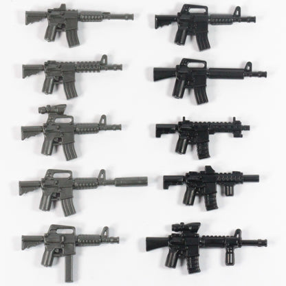 Tactical AR Weapon Pack