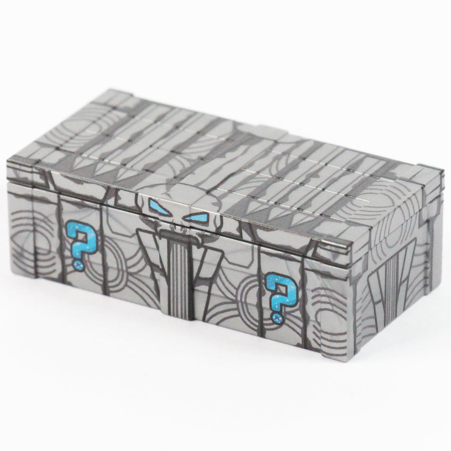 Mystery Crate (Stone Edition) – custom LEGO-compatible minifigure item by BrickTactical