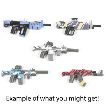 Printed Weapon Skin Pack