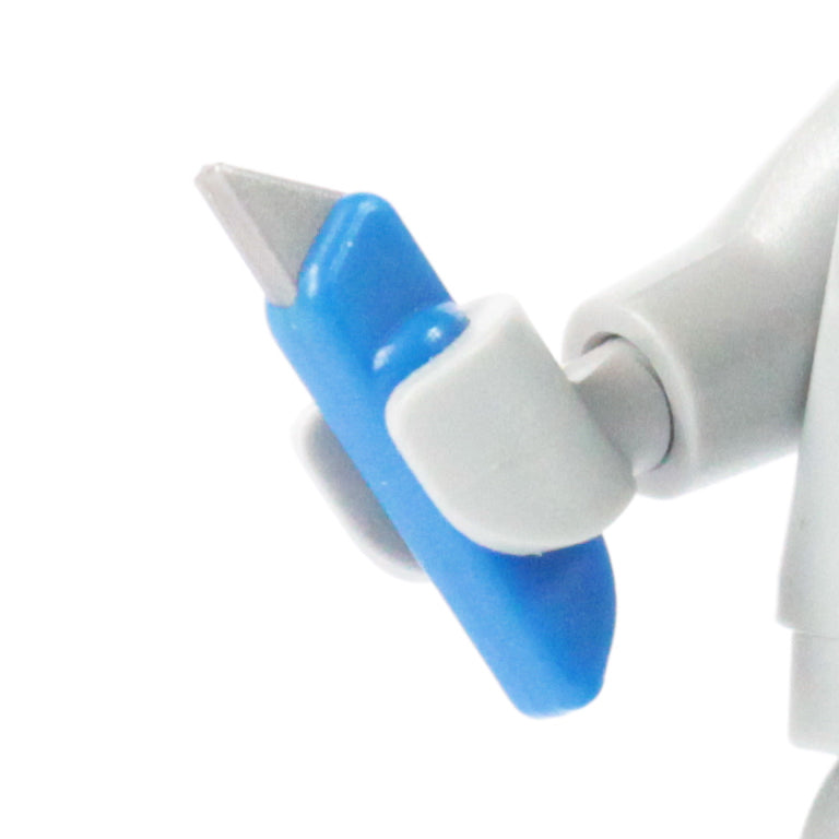 Utility Knife – custom LEGO-compatible minifigure item by BrickTactical