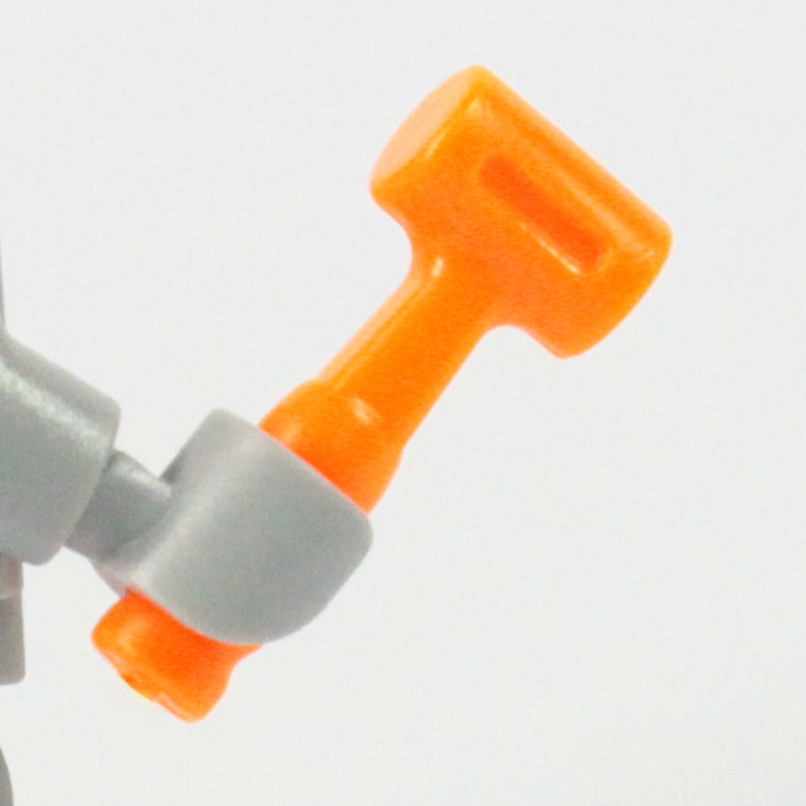 Dead Blow Hammer – custom LEGO-compatible minifigure item by BrickTactical