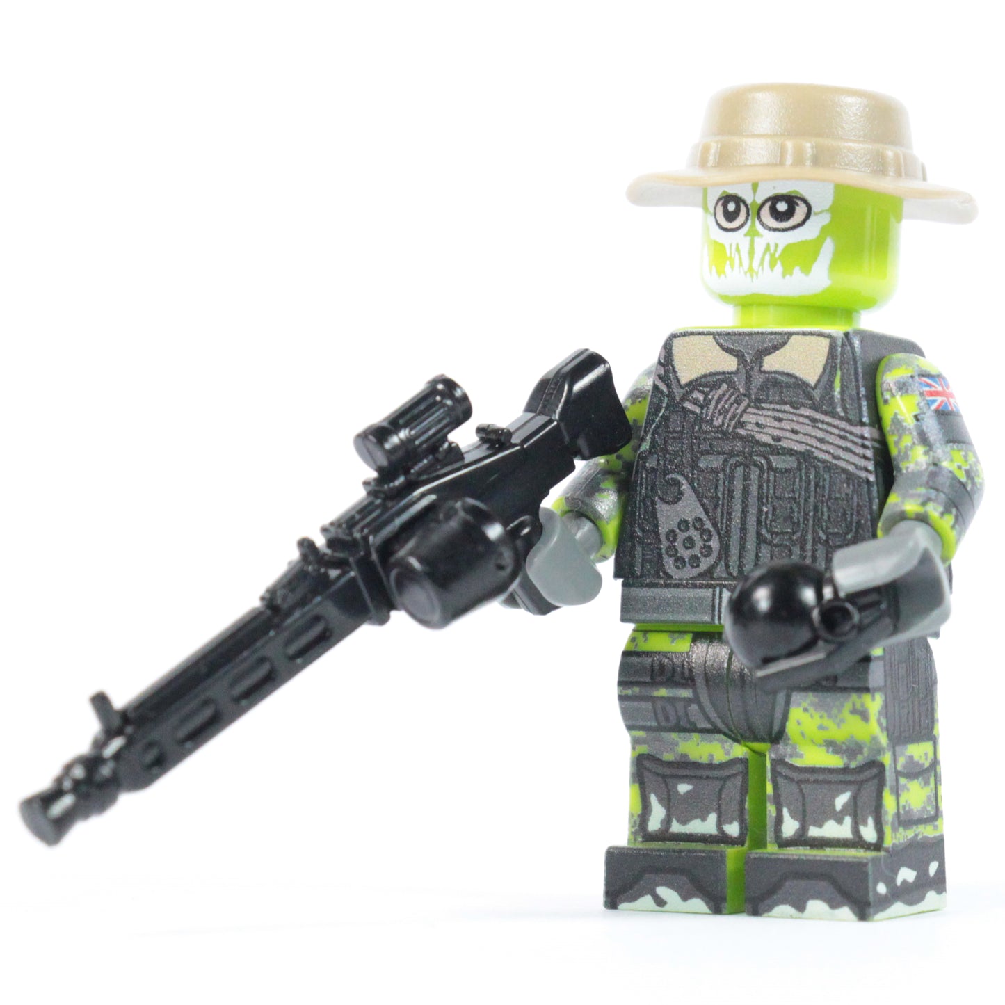 Crazy Combo Minifig 013