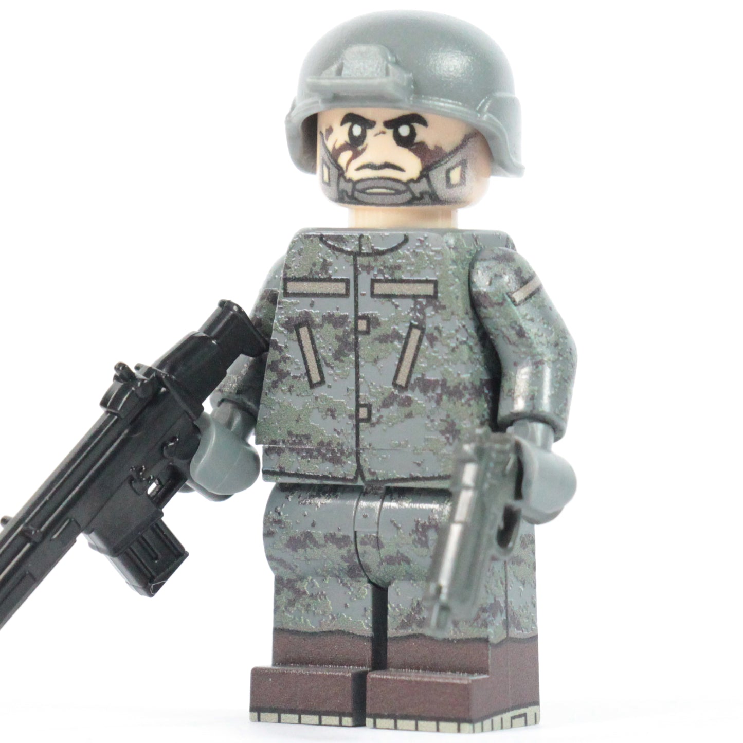 Crazy Combo Minifig 016