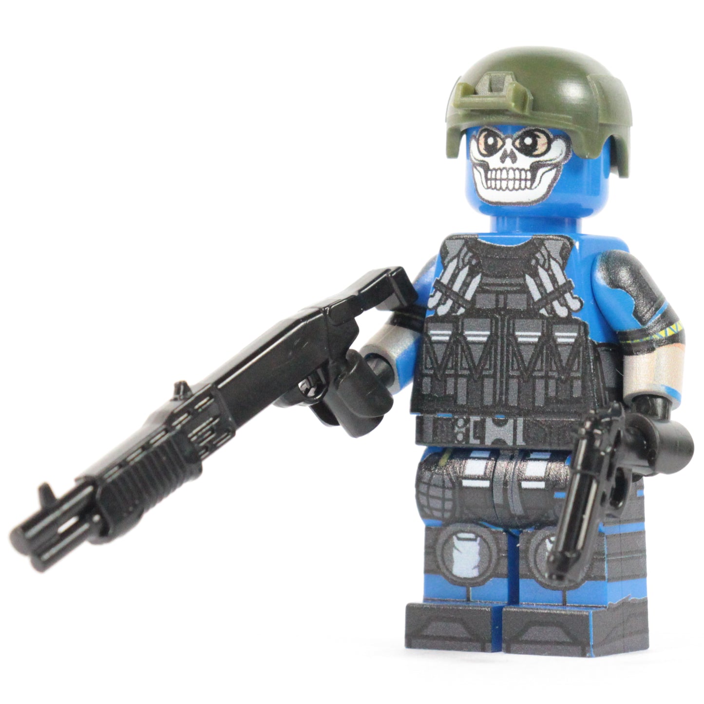 Crazy Combo Minifig 017