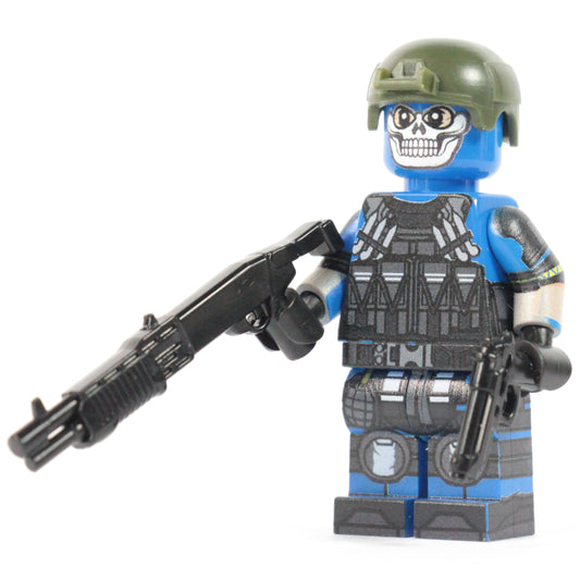 Crazy Combo Minifig 017