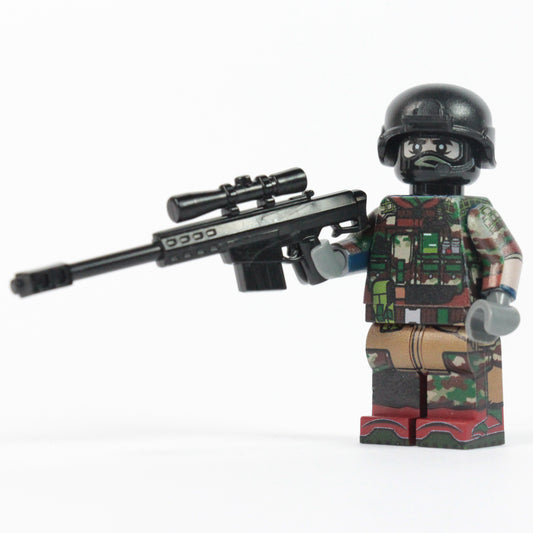 Crazy Combo Minifig 026