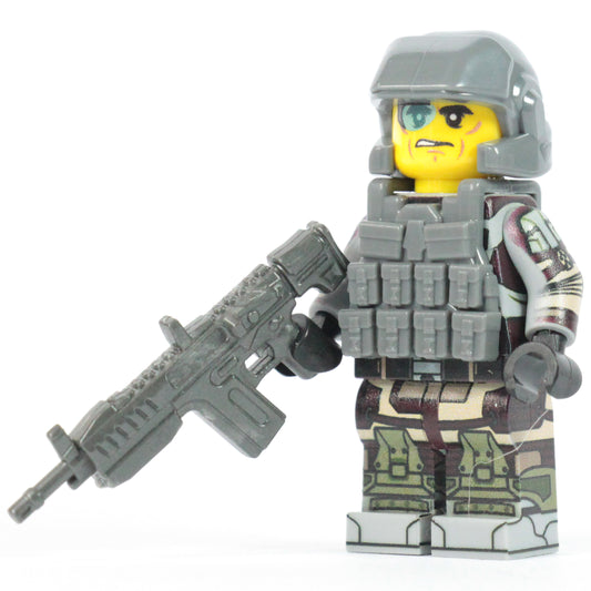 Crazy Combo Minifig 031