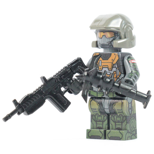 Crazy Combo Minifig 036