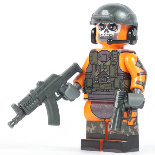 Crazy Combo Minifig 049