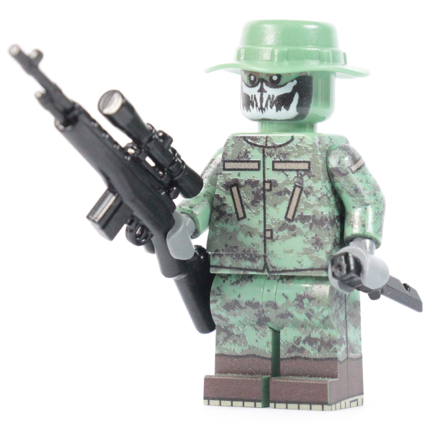 Crazy Combo Minifig 053