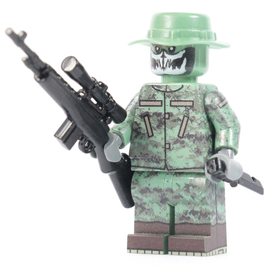 Crazy Combo Minifig 053