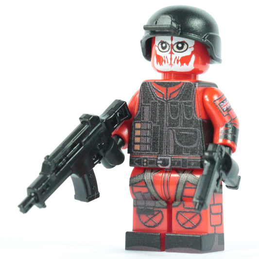 Crazy Combo Minifig 056