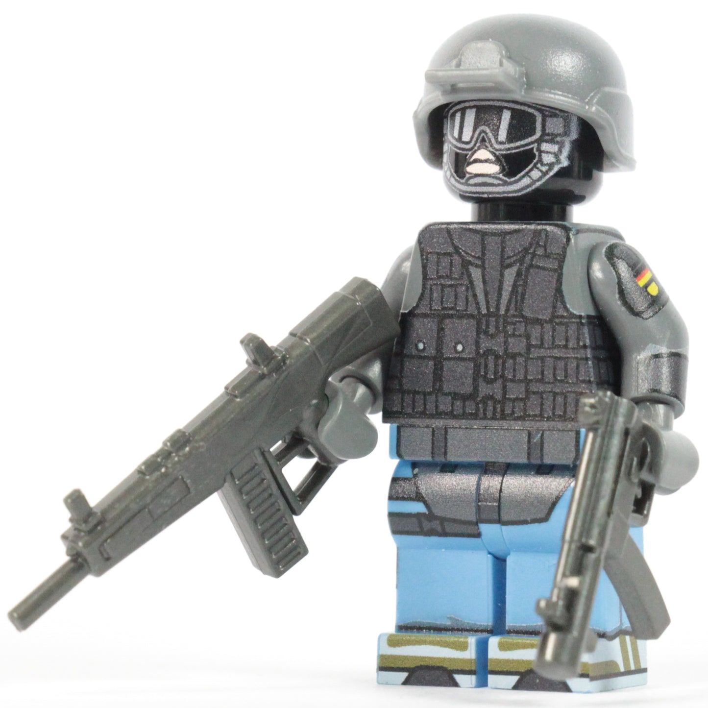 Crazy Combo Minifig 061