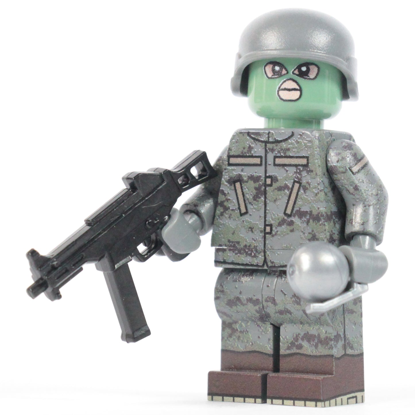 Crazy Combo Minifig 066