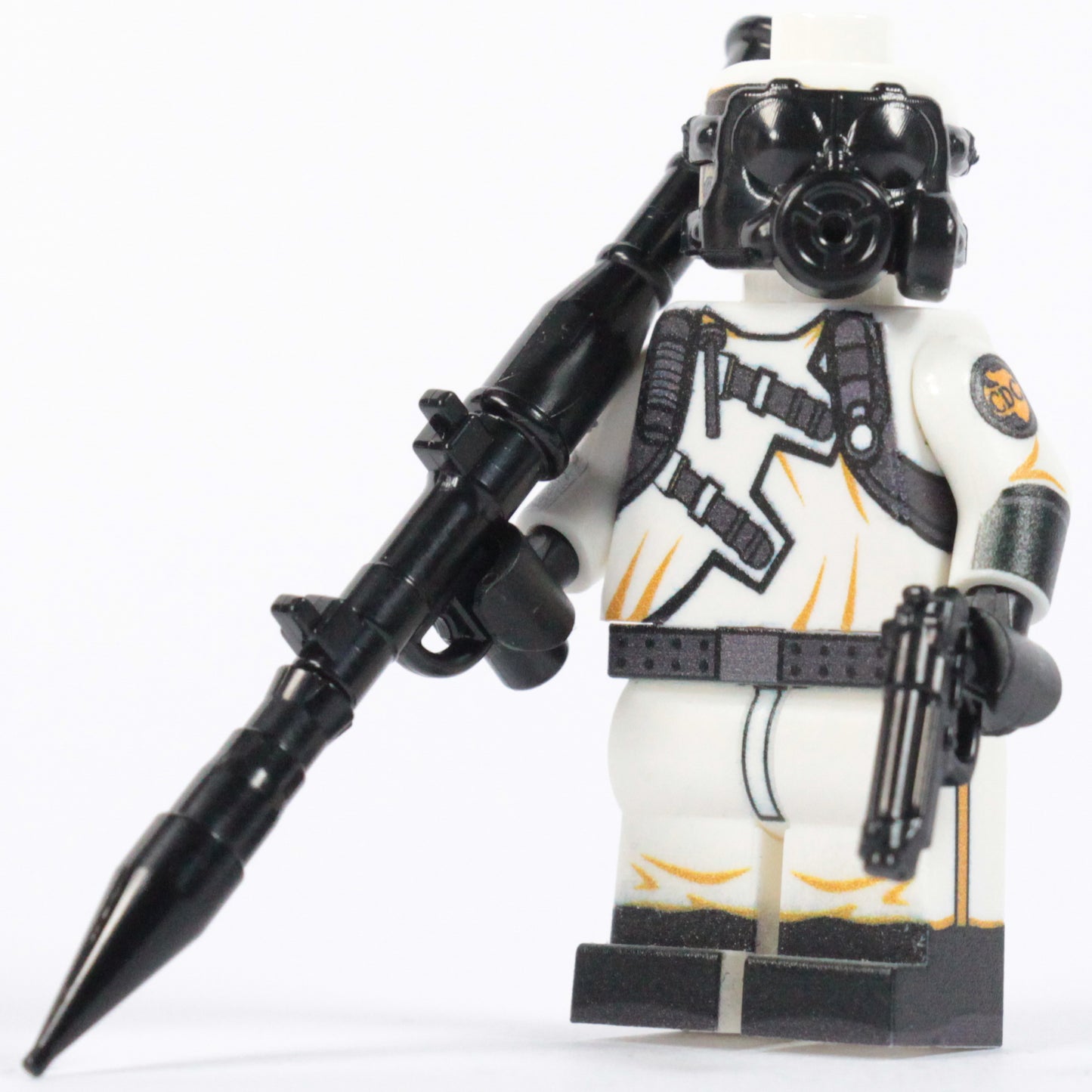 Crazy Combo Minifig 069