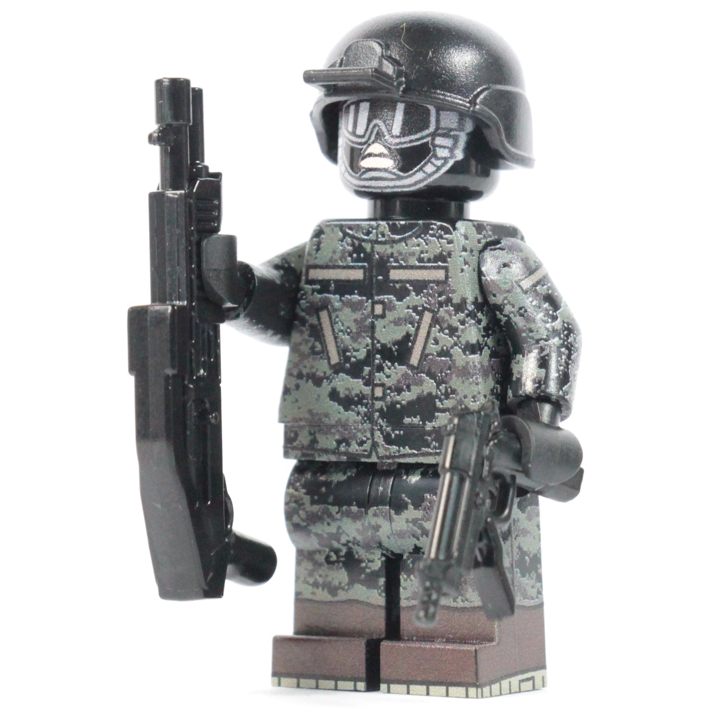 Crazy Combo Minifig 071