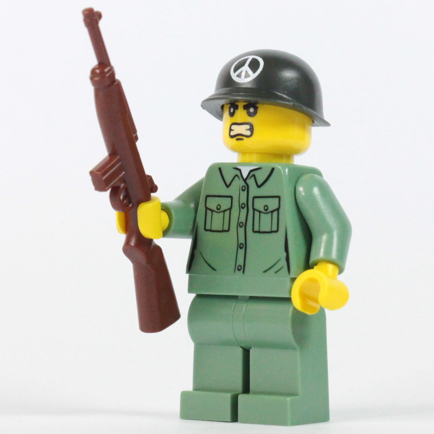 Crazy Combo Minifig 084