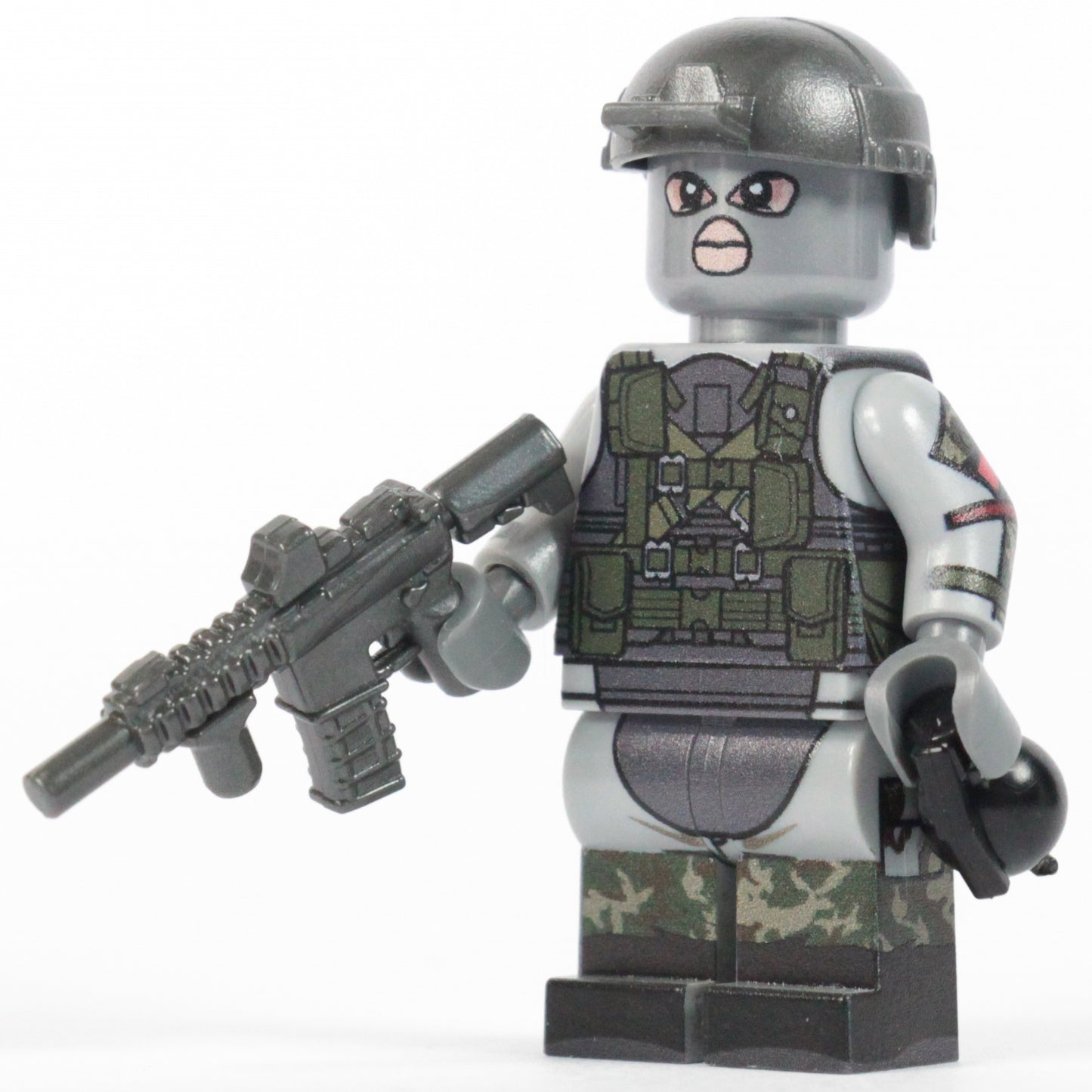 Crazy Combo Minifig 088