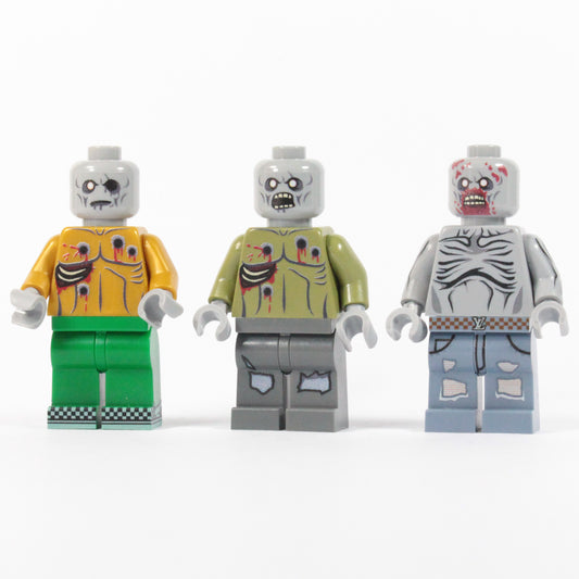 Crazy Combo Minifig 089