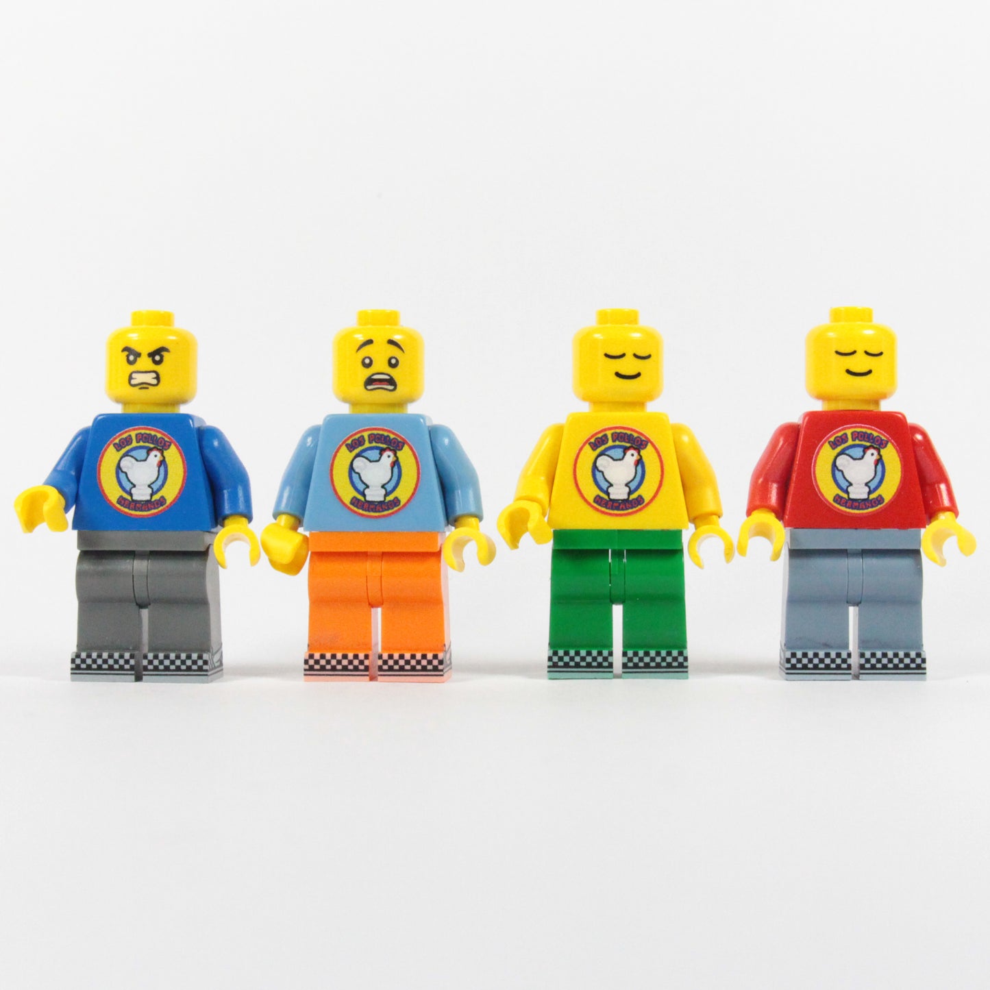 Crazy Combo Minifig 091