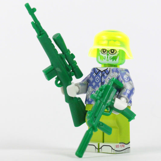 Crazy Combo Minifig 107