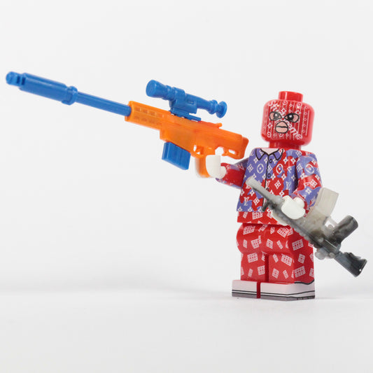 Crazy Combo Minifig 108