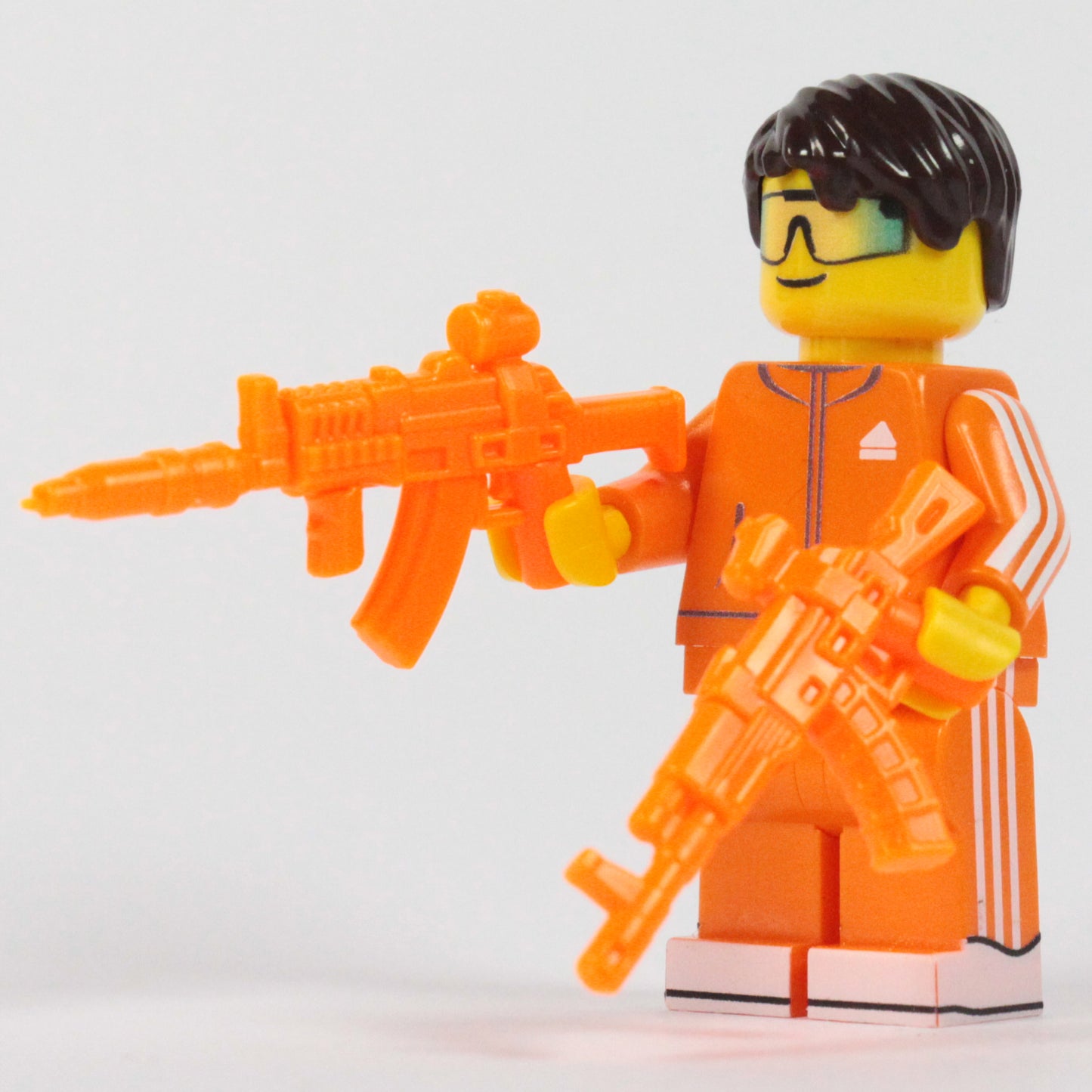 Crazy Combo Minifig 111