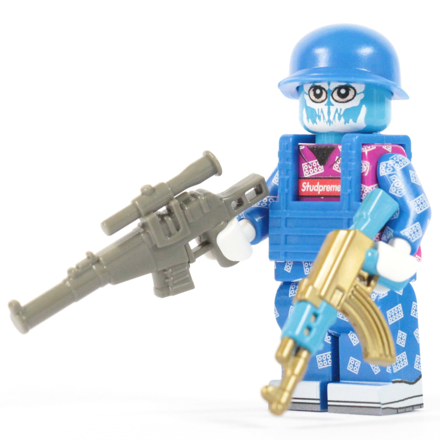 Crazy Combo Minifig 112