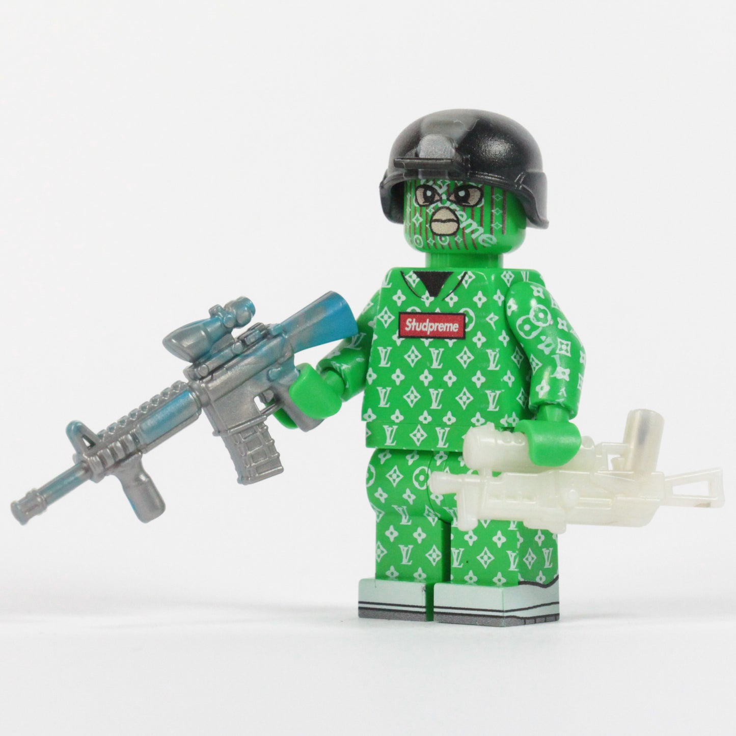 Crazy Combo Minifig 134